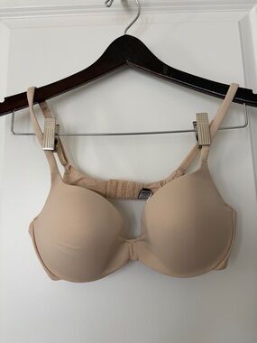 Victoria's Secret Beige Nude Smooth T-Shirt Bra
